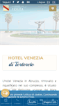 Mobile Screenshot of hvenezia.com